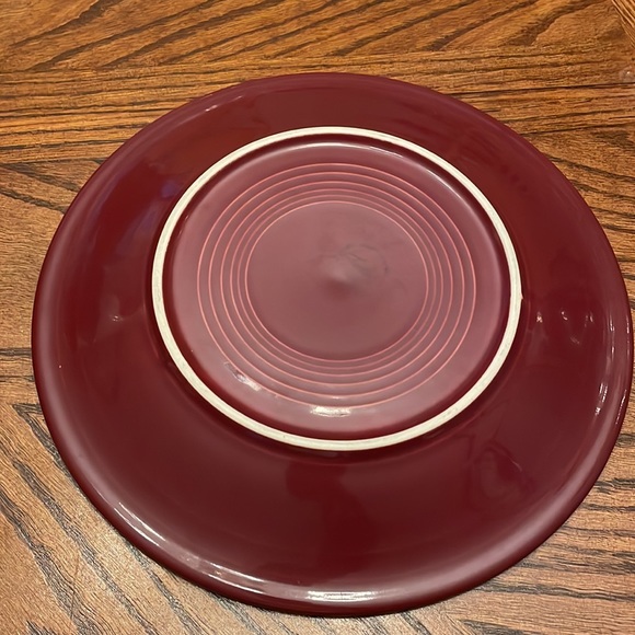 Fiestaware Dining Fiesta Ware Dinner Plate Poshmark